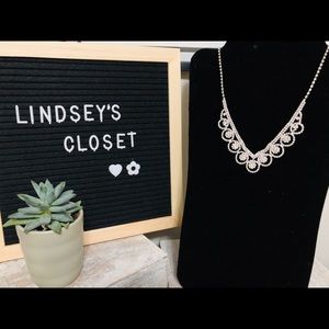 🔴 Evening Necklace